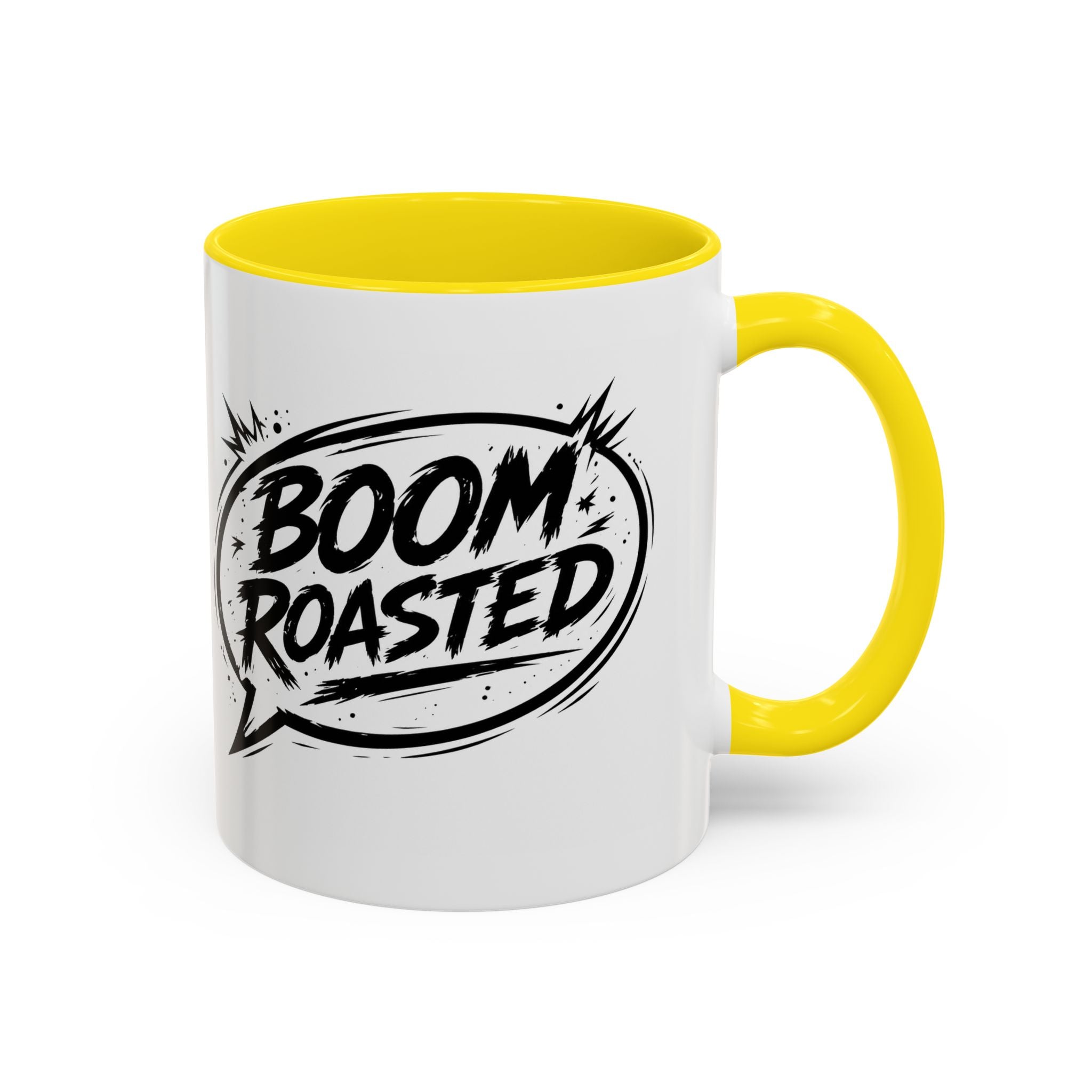 Boom Roasted Coffee Mug (11/15oz)