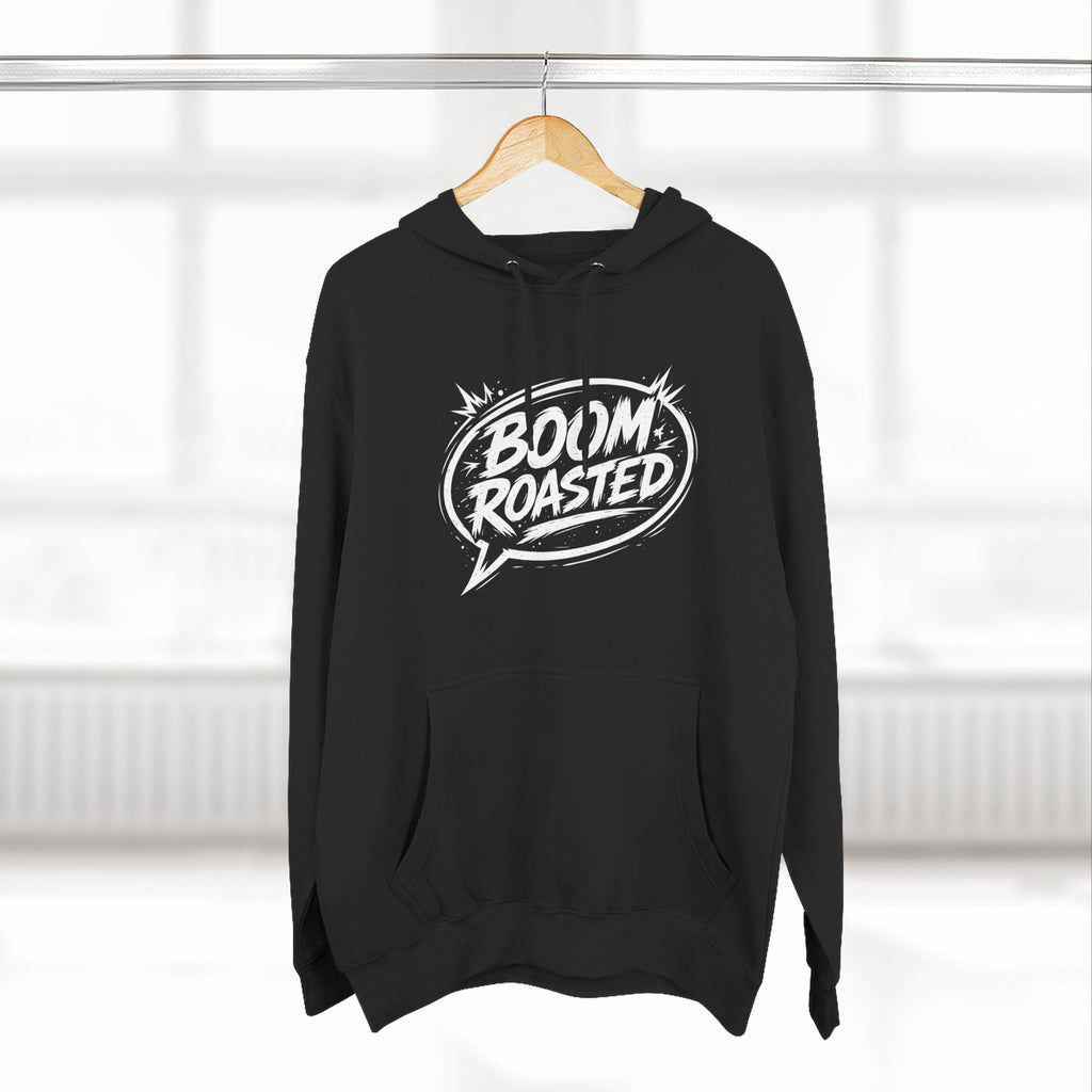 Boom Roasted Fleece Hoodie