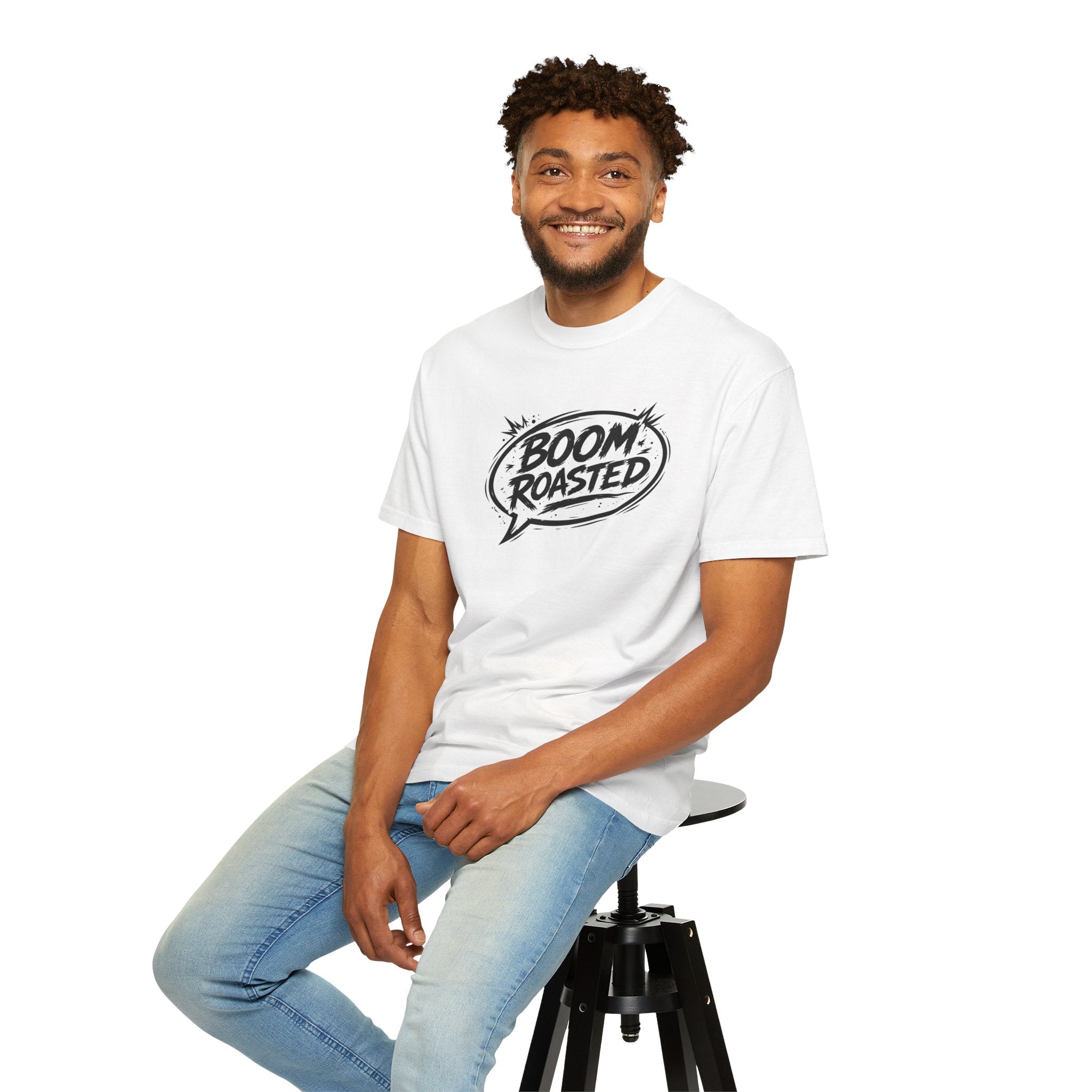 Boom Roasted T-shirt