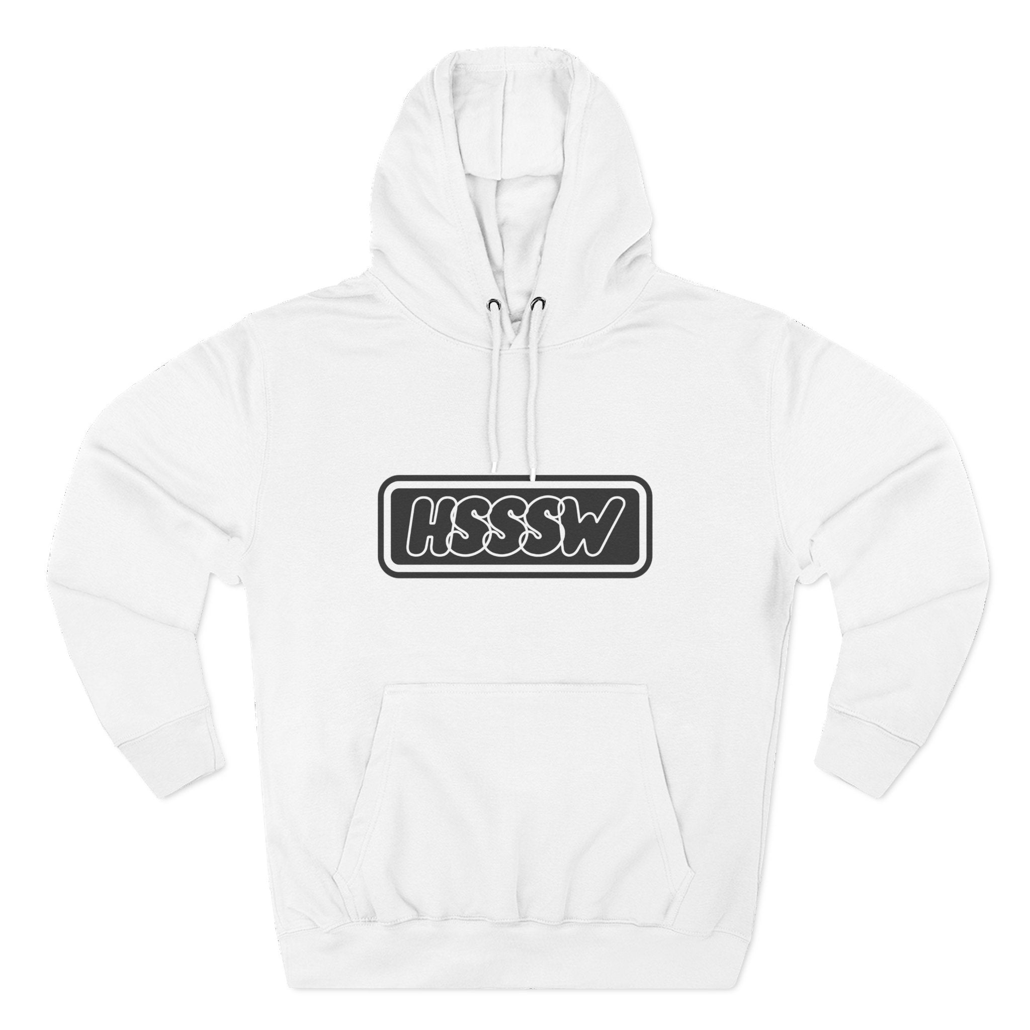 HSSSW Branded Hoodie