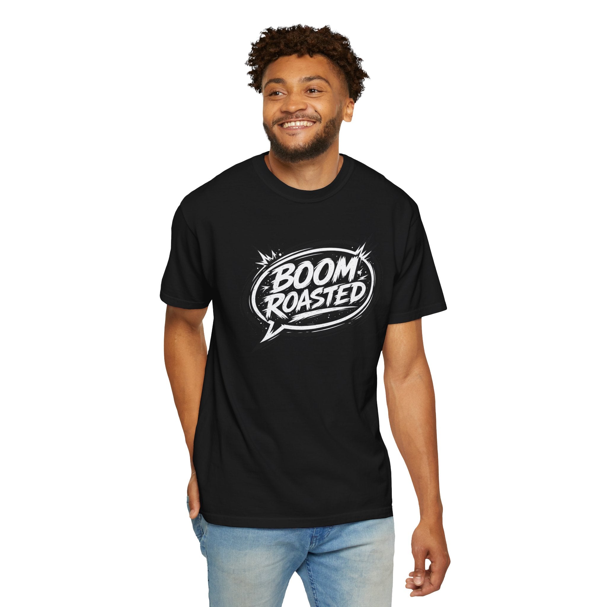 Boom Roasted T-shirt