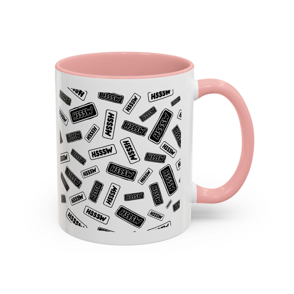 'HSSSW' Coffee Mug (11/15oz)