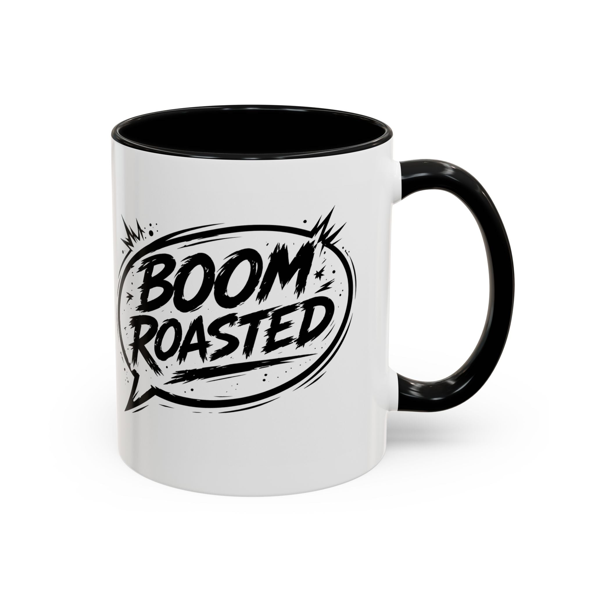 Boom Roasted Coffee Mug (11/15oz)
