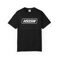 HSSSW Retro Logo T-Shirt — Vintage Graphic Tee