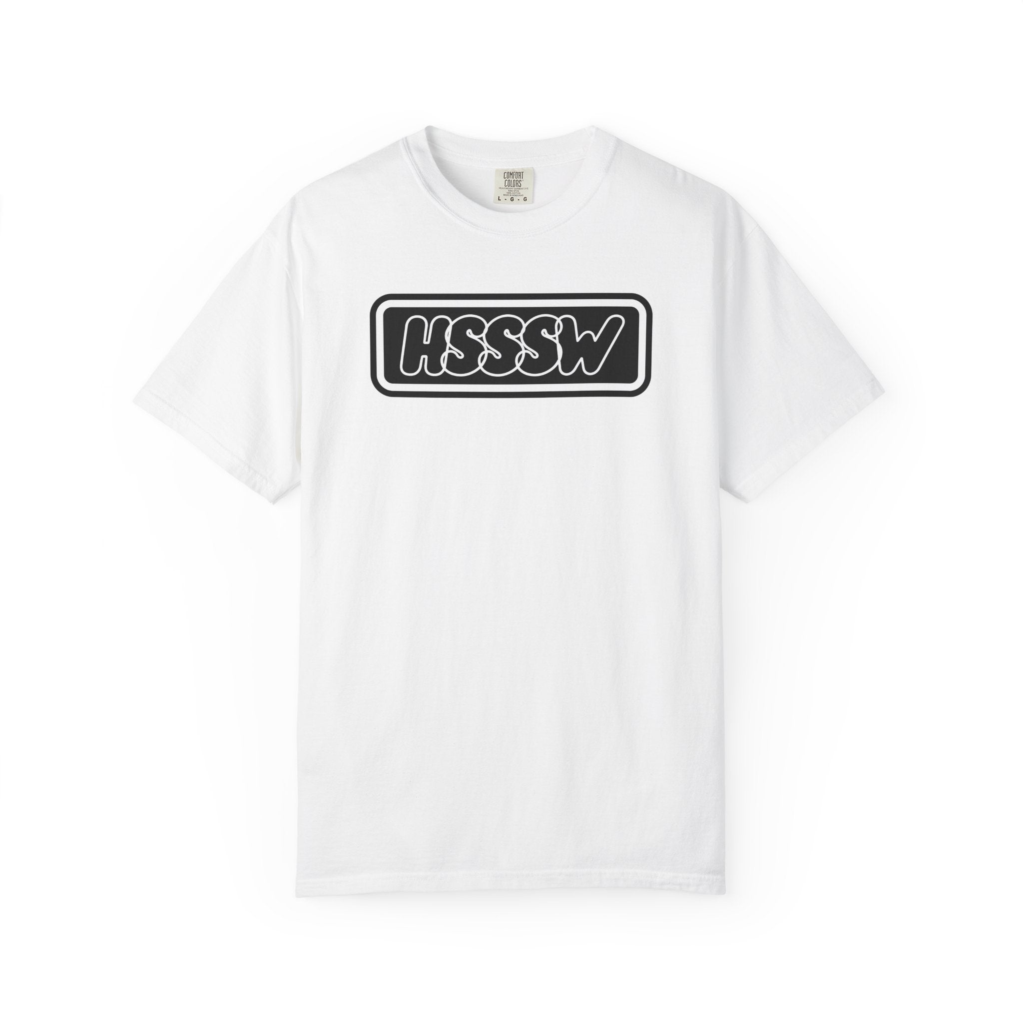 HSSSW Brand T-Shirt