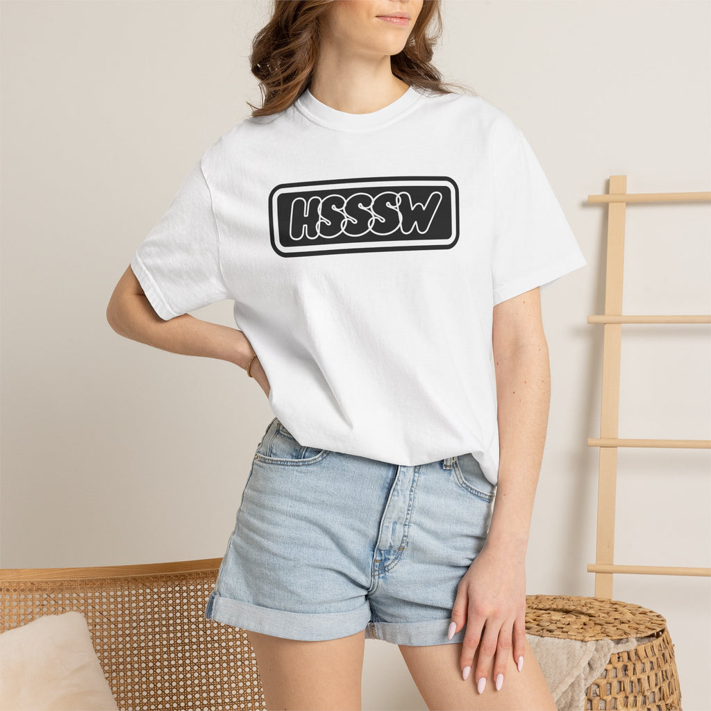 HSSSW Brand T-Shirt
