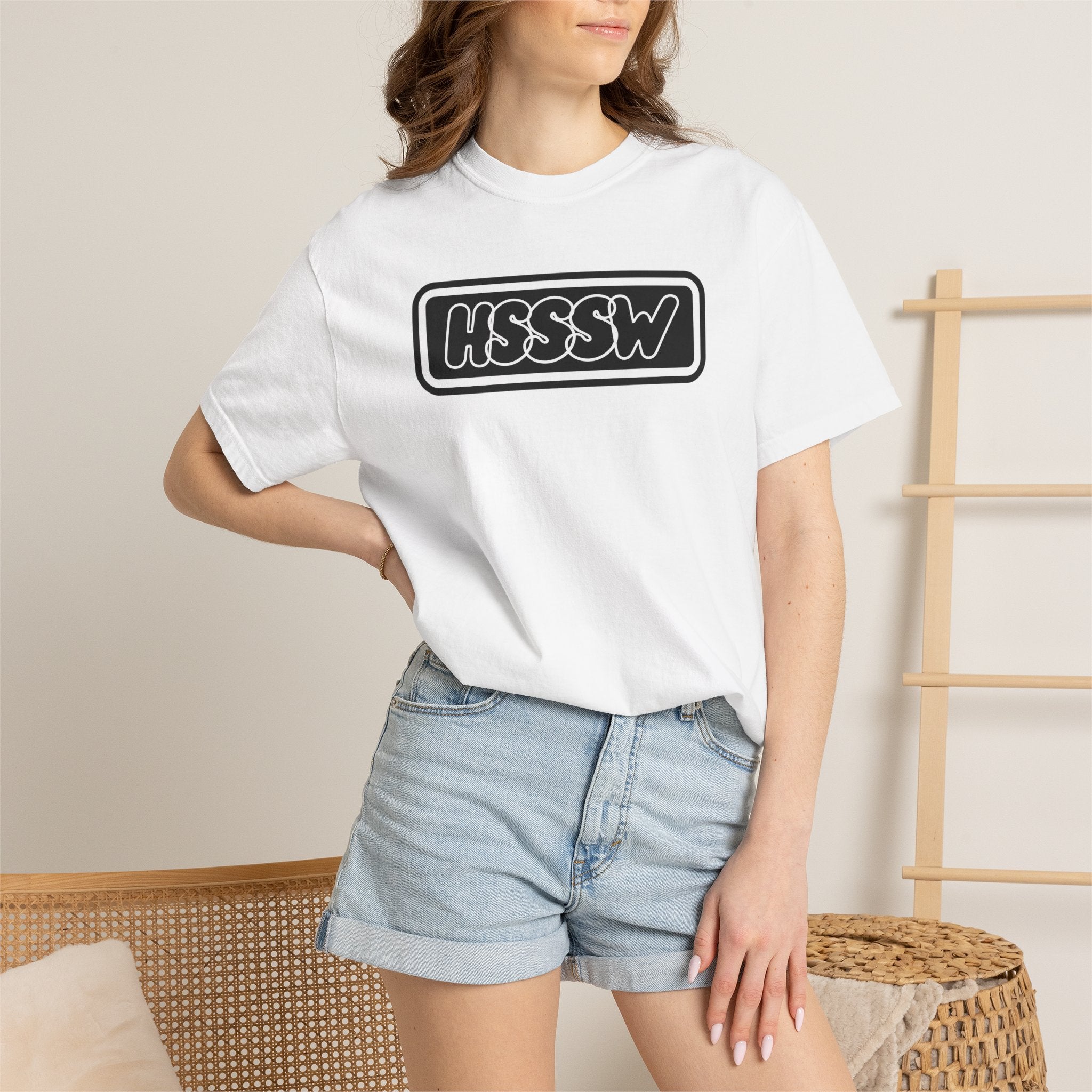 HSSSW Brand T-Shirt