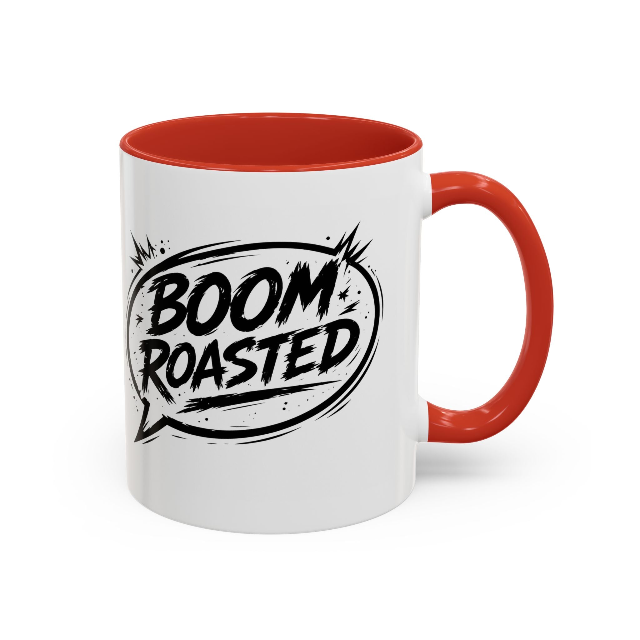 Boom Roasted Coffee Mug (11/15oz)