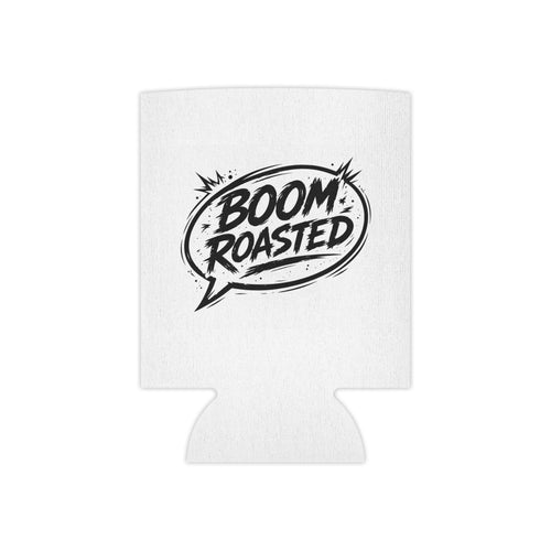 Boom Roasted Can Koozie
