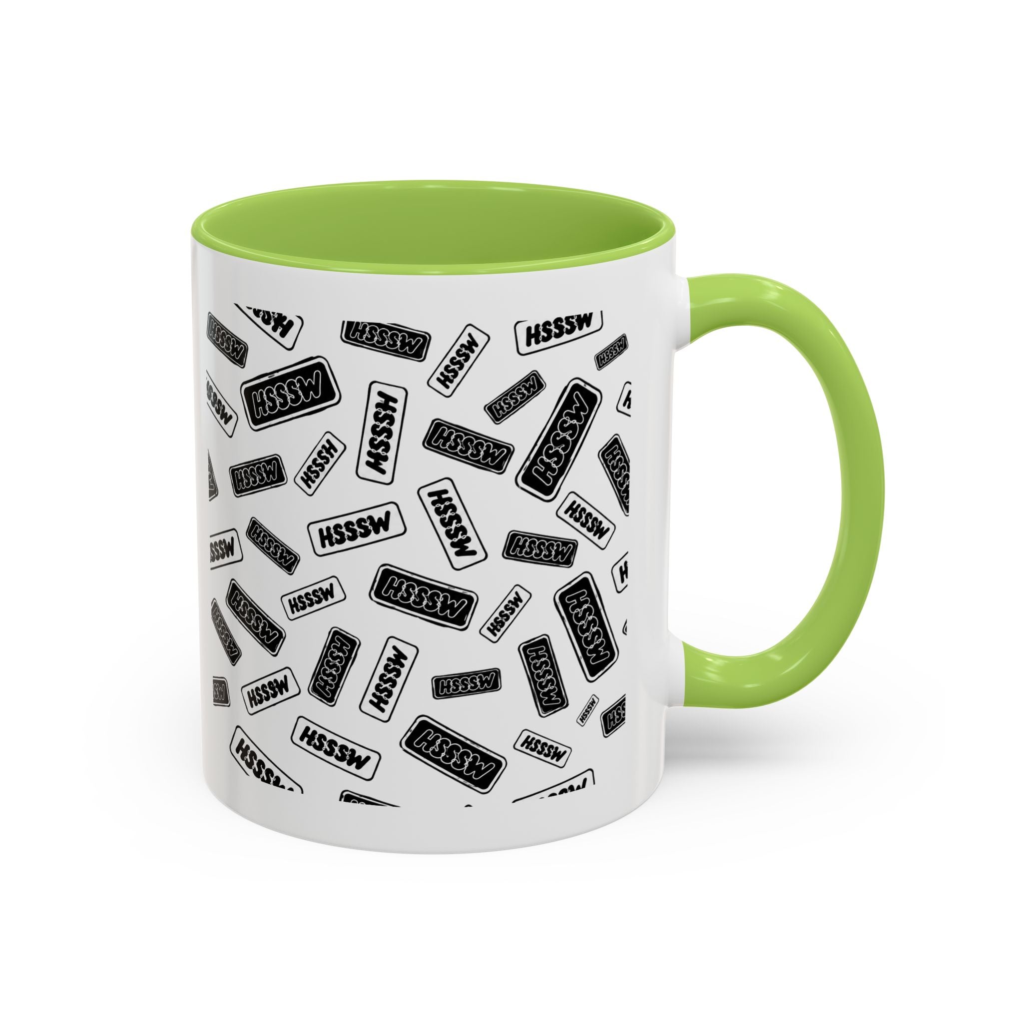 'HSSSW' Coffee Mug (11/15oz)