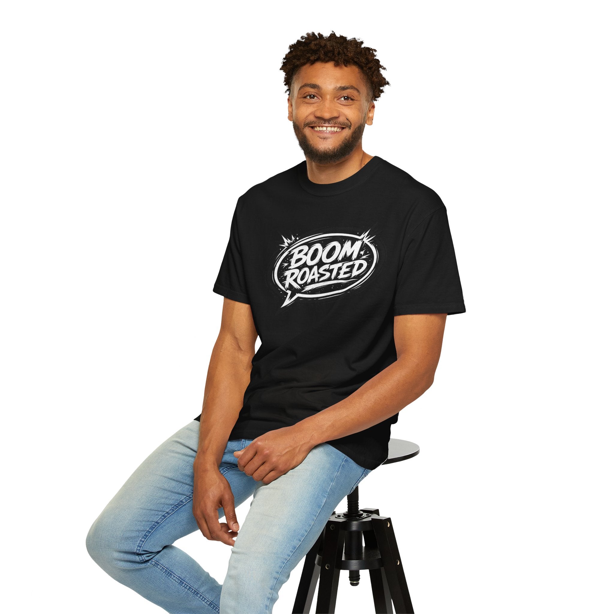 Boom Roasted T-shirt