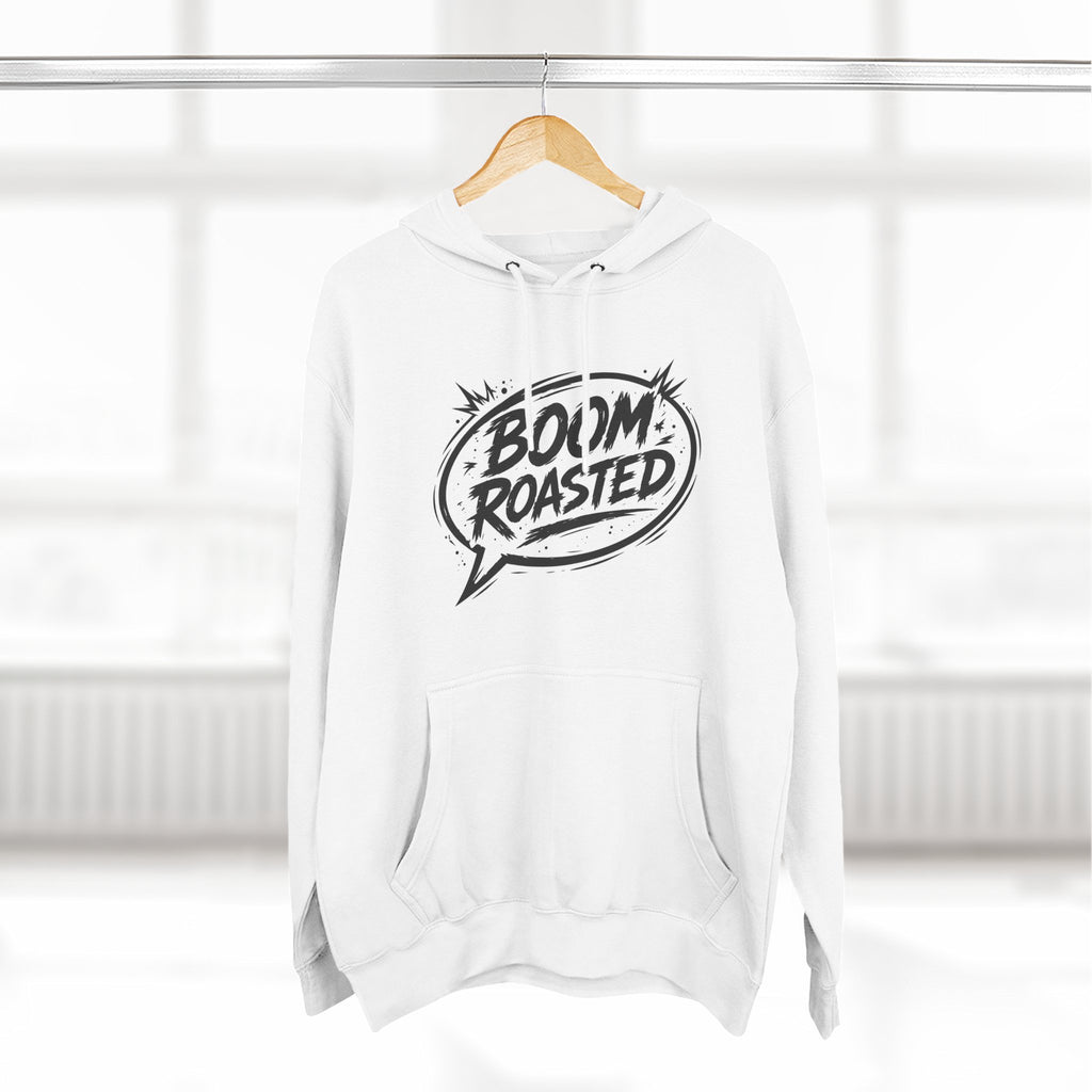 Boom Roasted Fleece Hoodie
