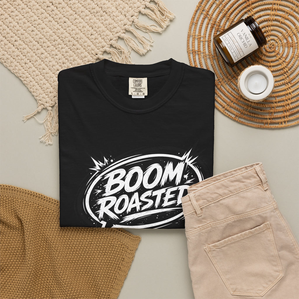 Boom Roasted T-shirt