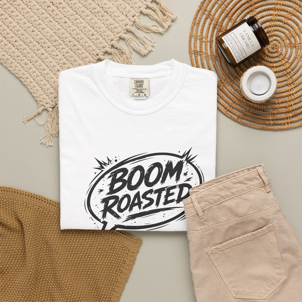 Boom Roasted T-shirt