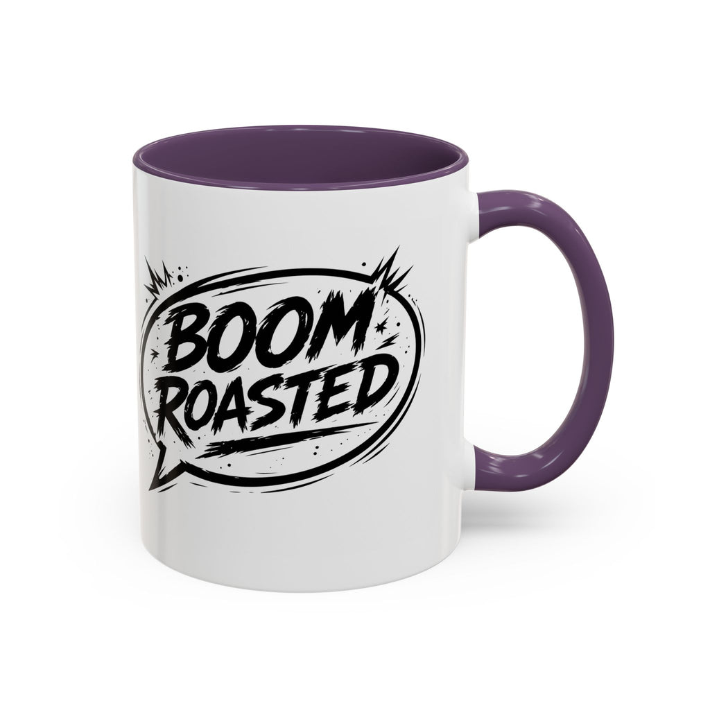 Boom Roasted Coffee Mug (11/15oz)