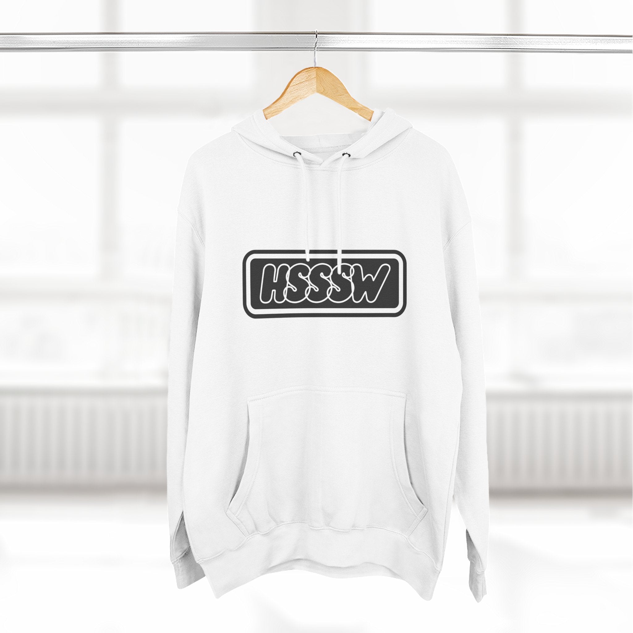 HSSSW Branded Hoodie