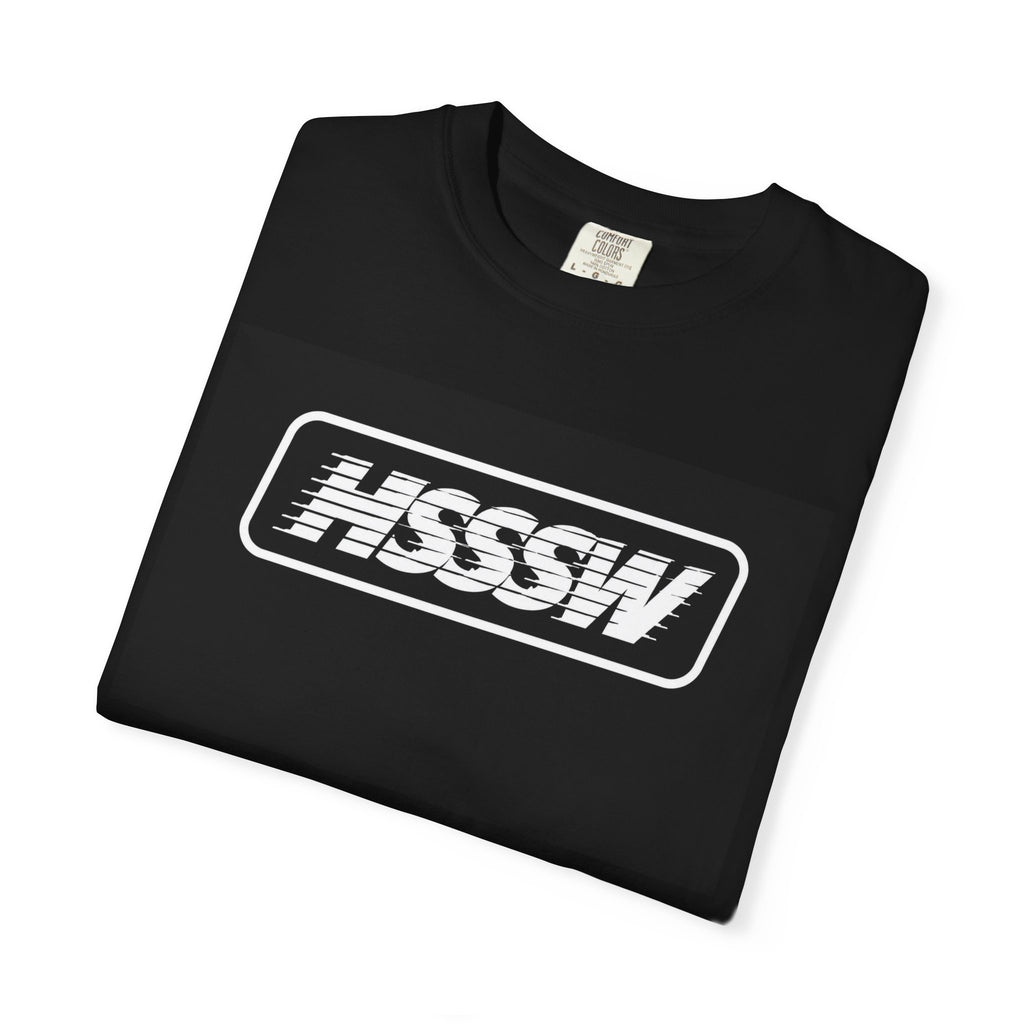 HSSSW Retro Logo T-Shirt — Vintage Graphic Tee