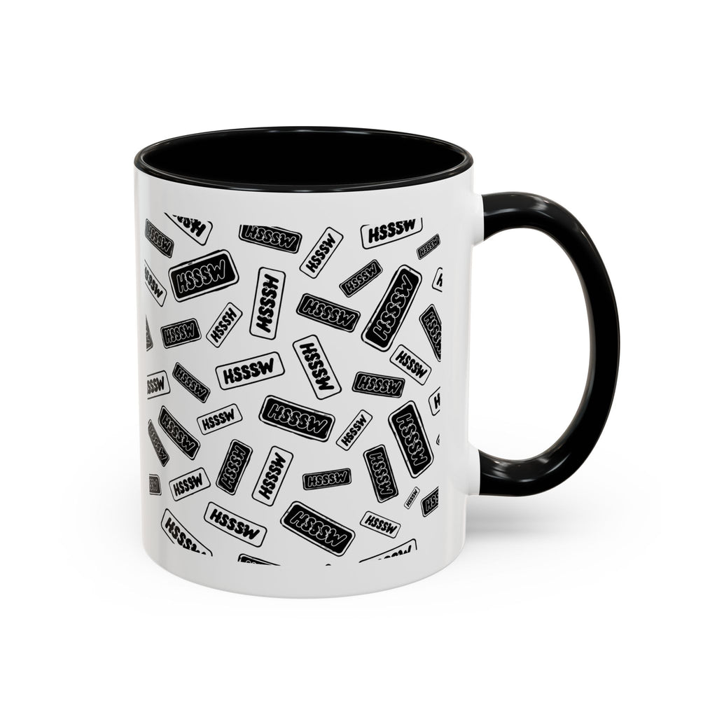 'HSSSW' Coffee Mug (11/15oz)
