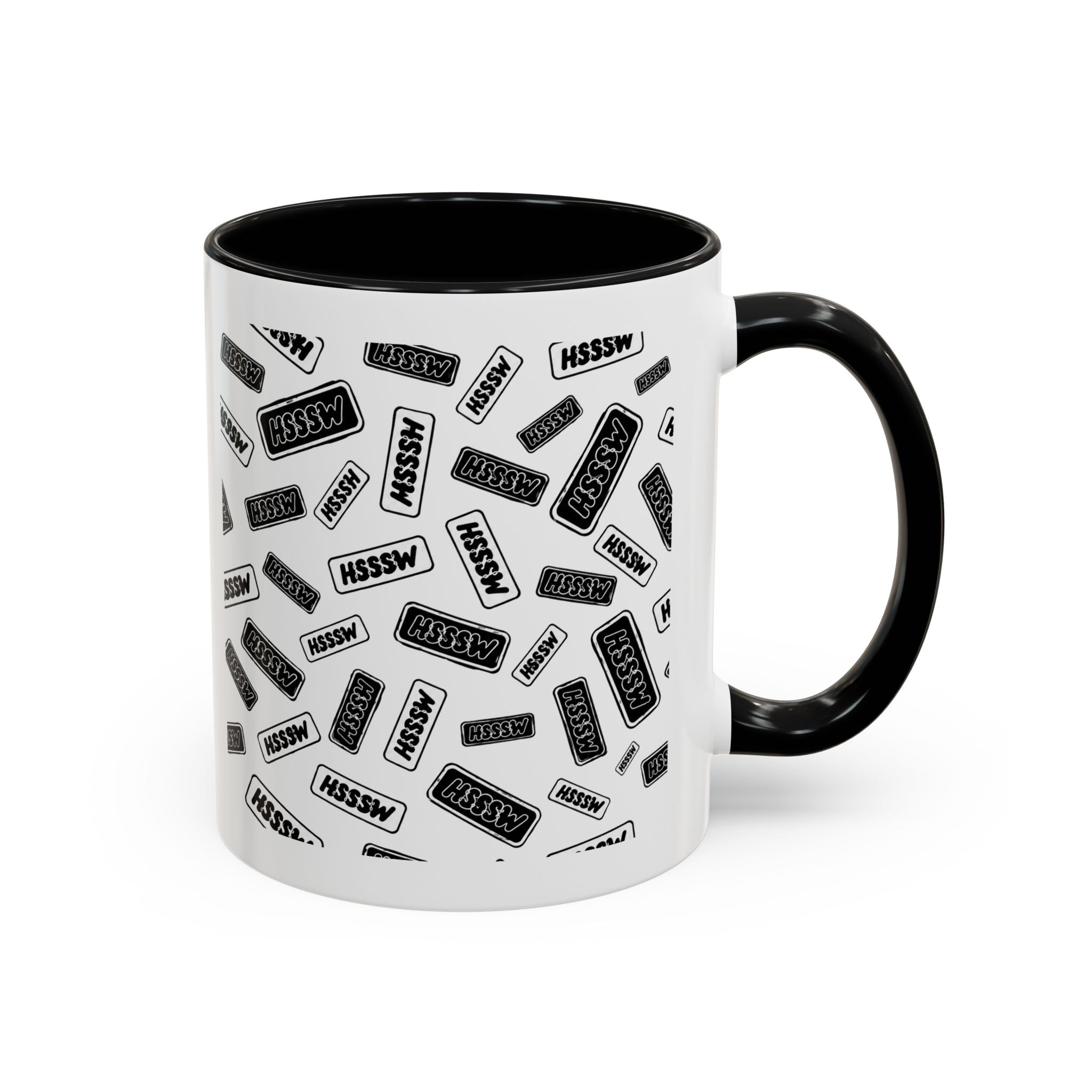 'HSSSW' Coffee Mug (11/15oz)