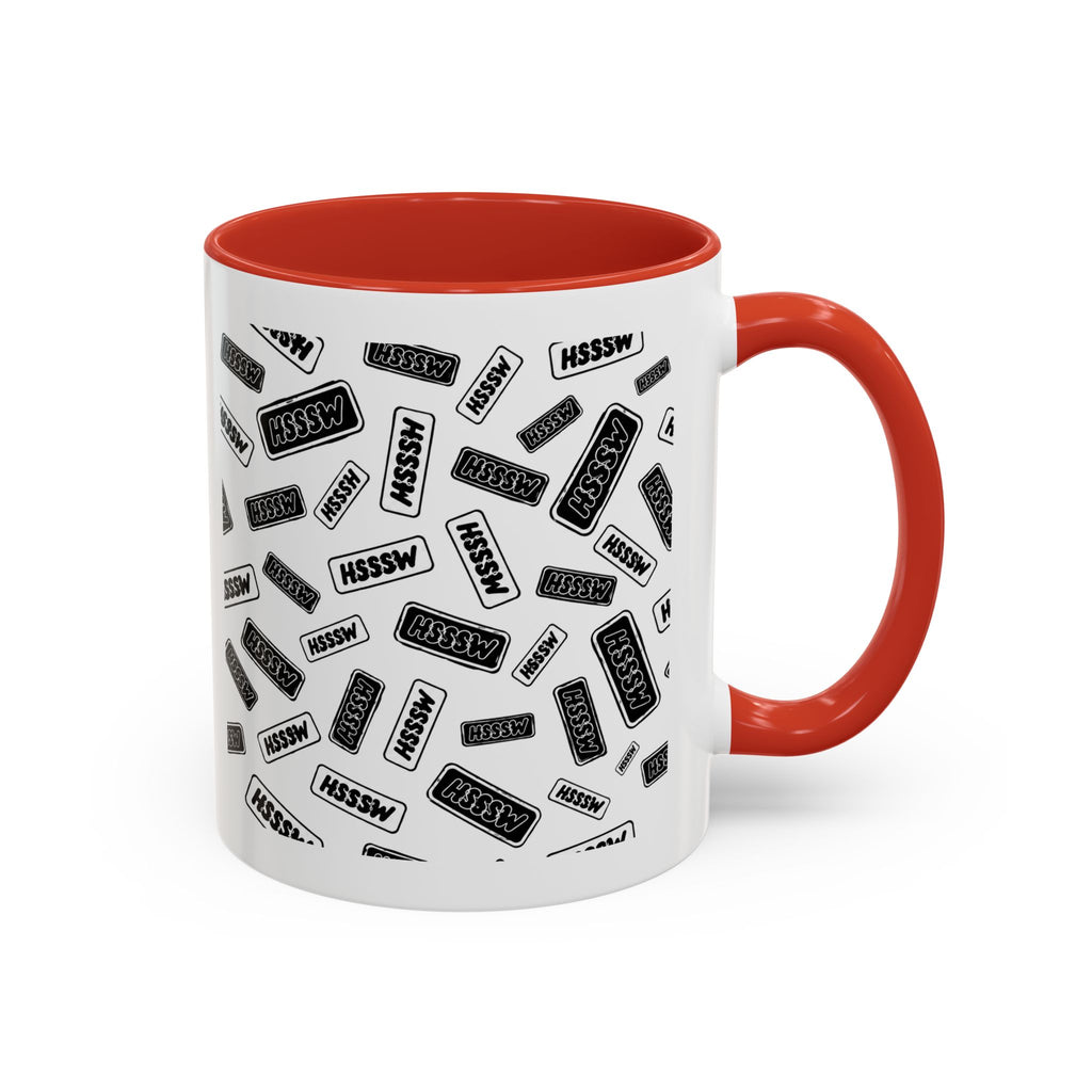 'HSSSW' Coffee Mug (11/15oz)
