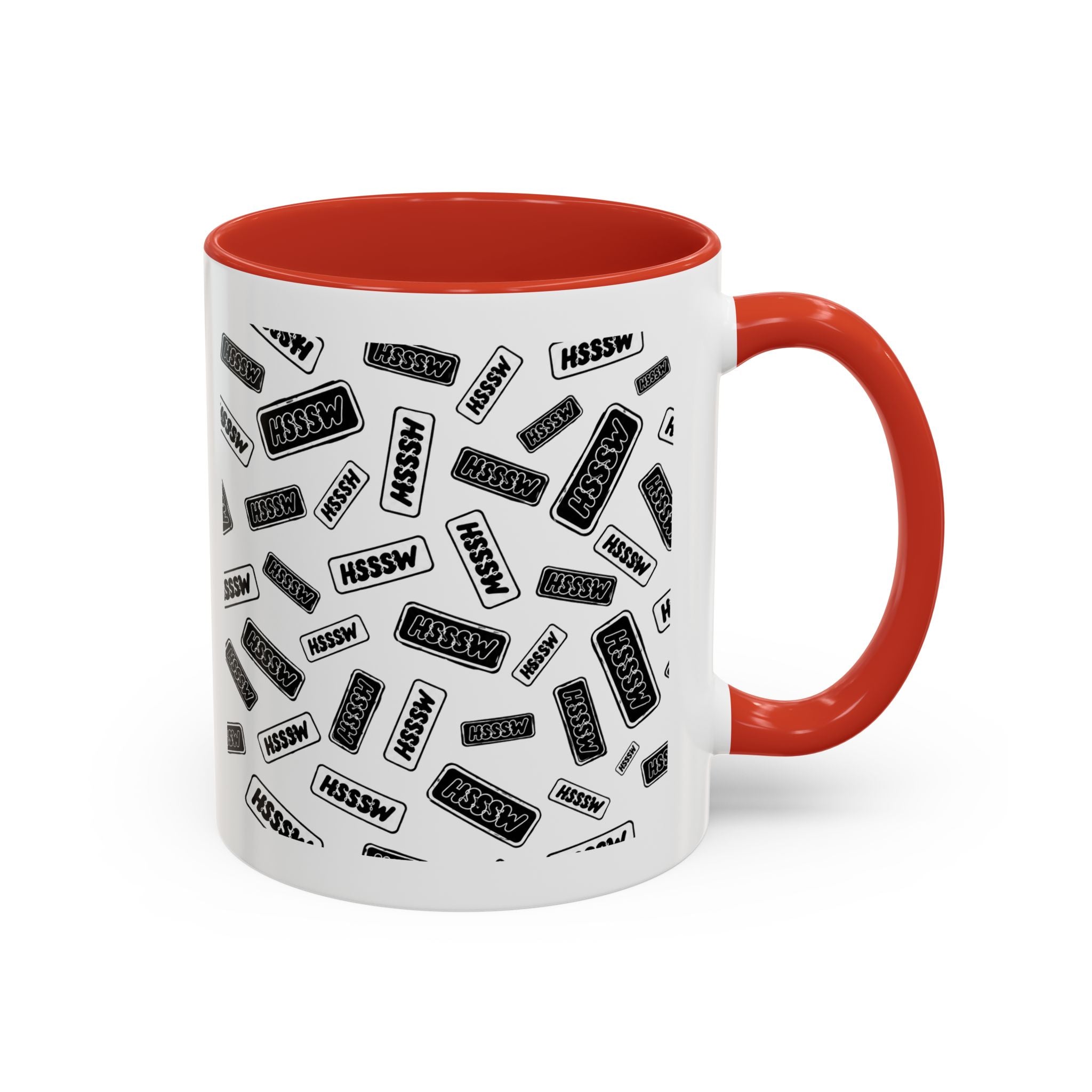 'HSSSW' Coffee Mug (11/15oz)