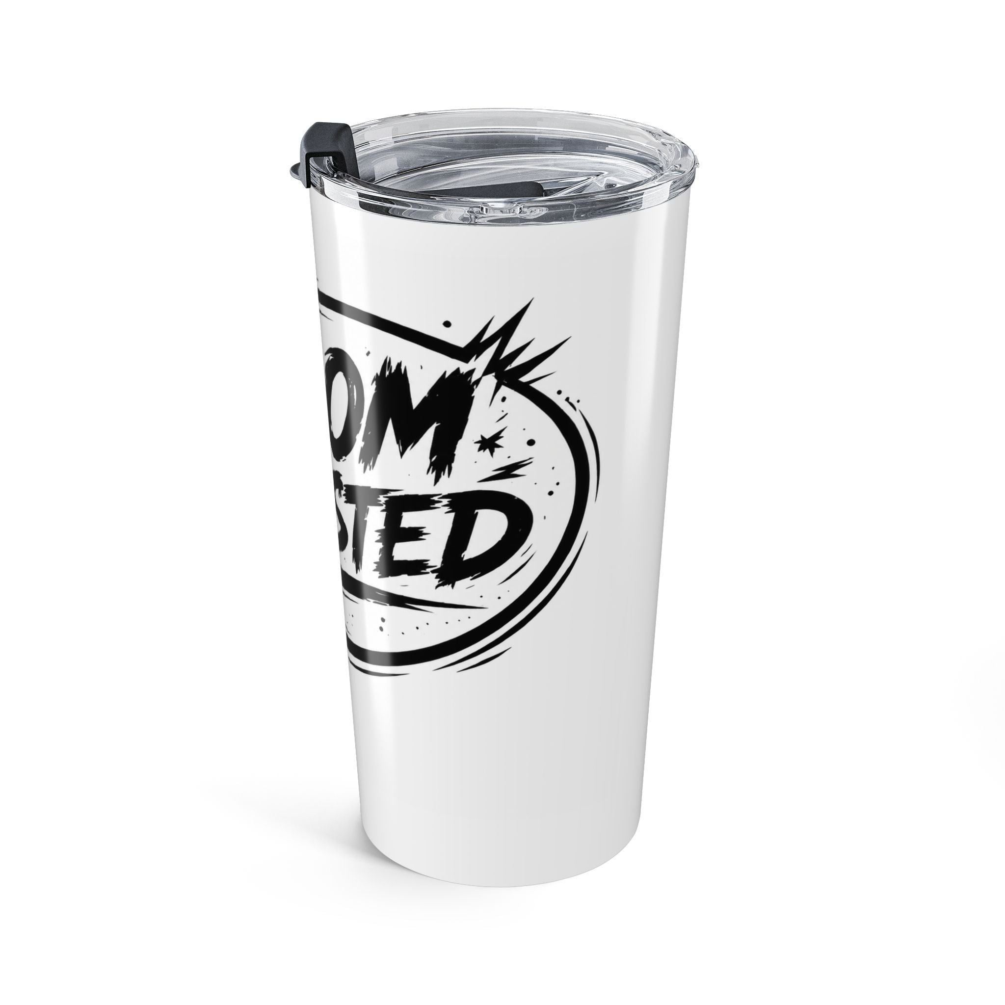 Boom Roasted Tumbler 20oz