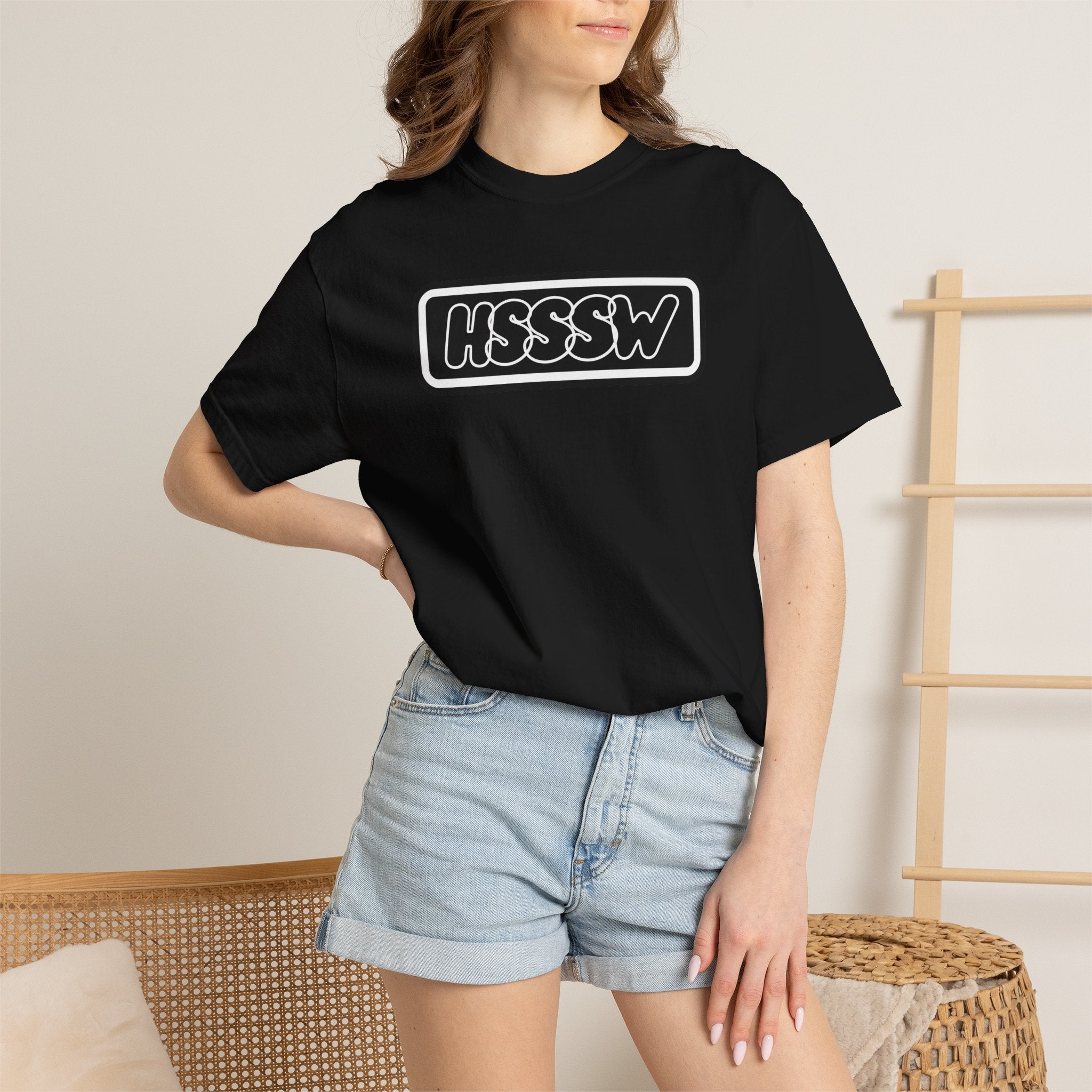 HSSSW Brand T-Shirt