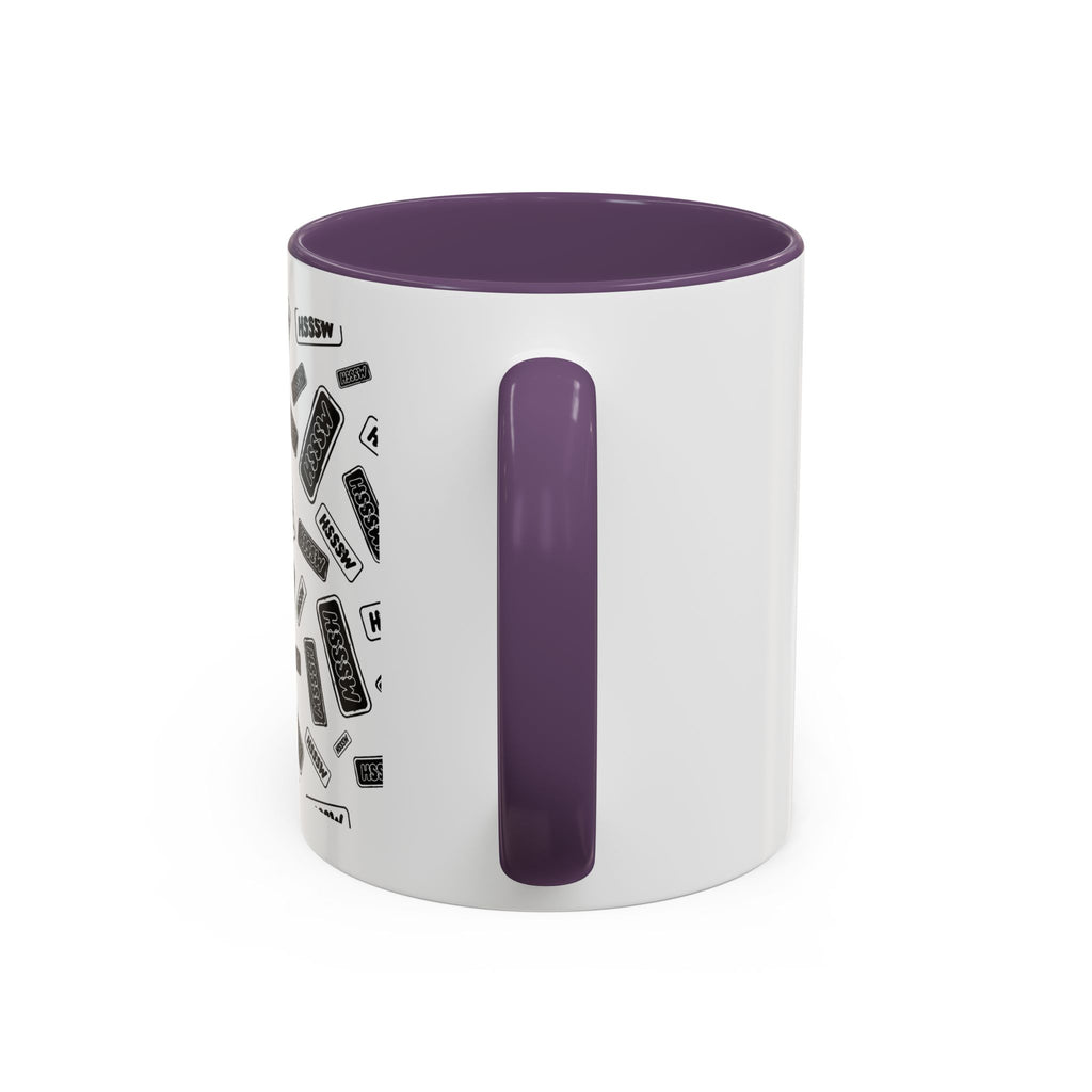 'HSSSW' Coffee Mug (11/15oz)
