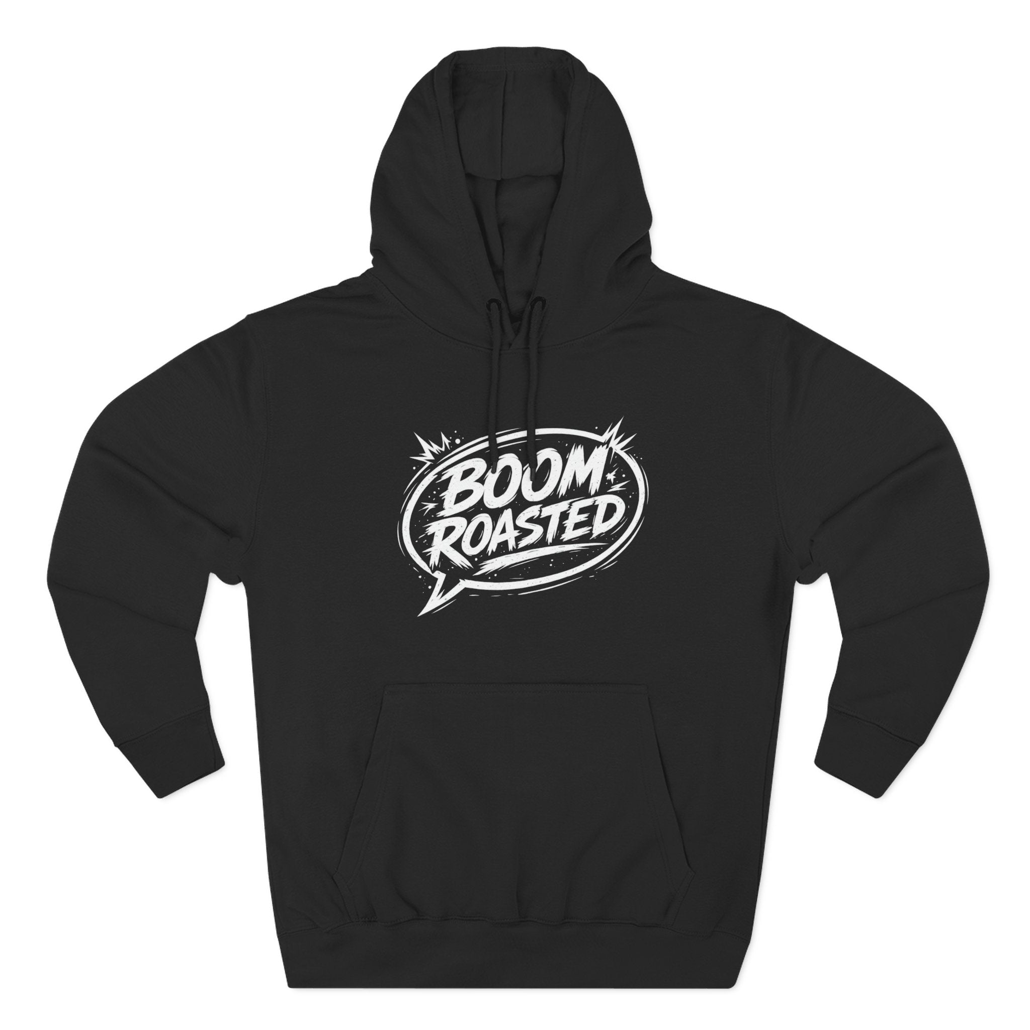 Boom Roasted Fleece Hoodie