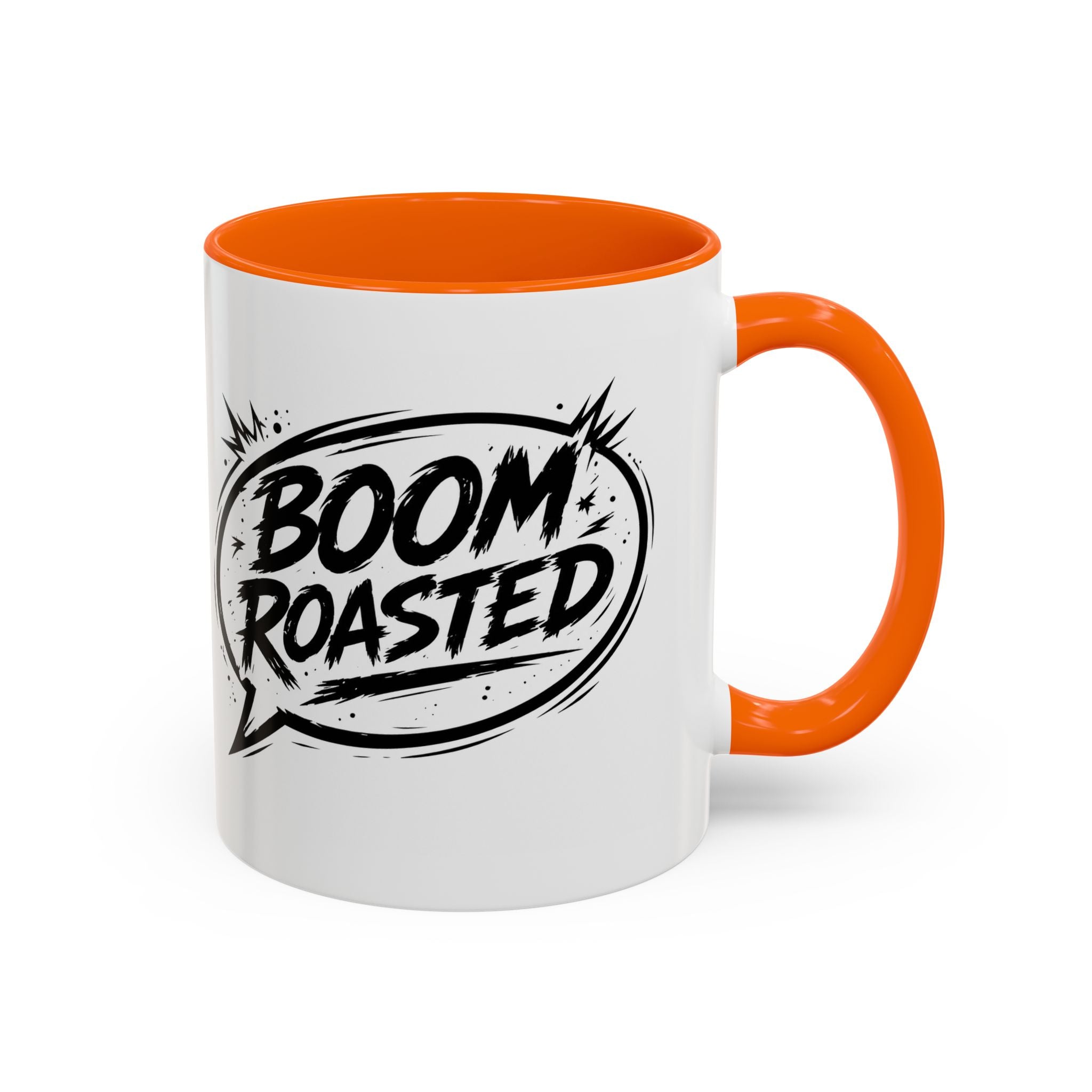 Boom Roasted Coffee Mug (11/15oz)