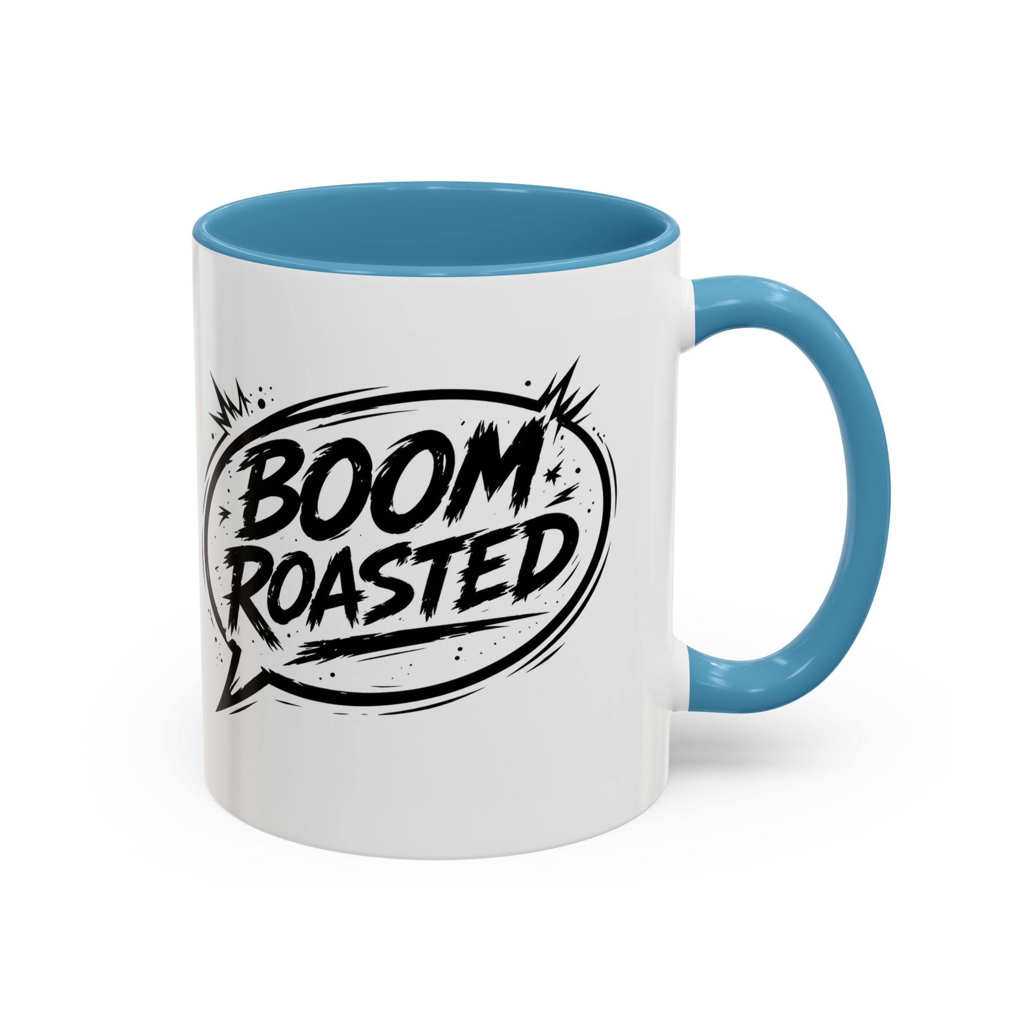 Boom Roasted Coffee Mug (11/15oz)