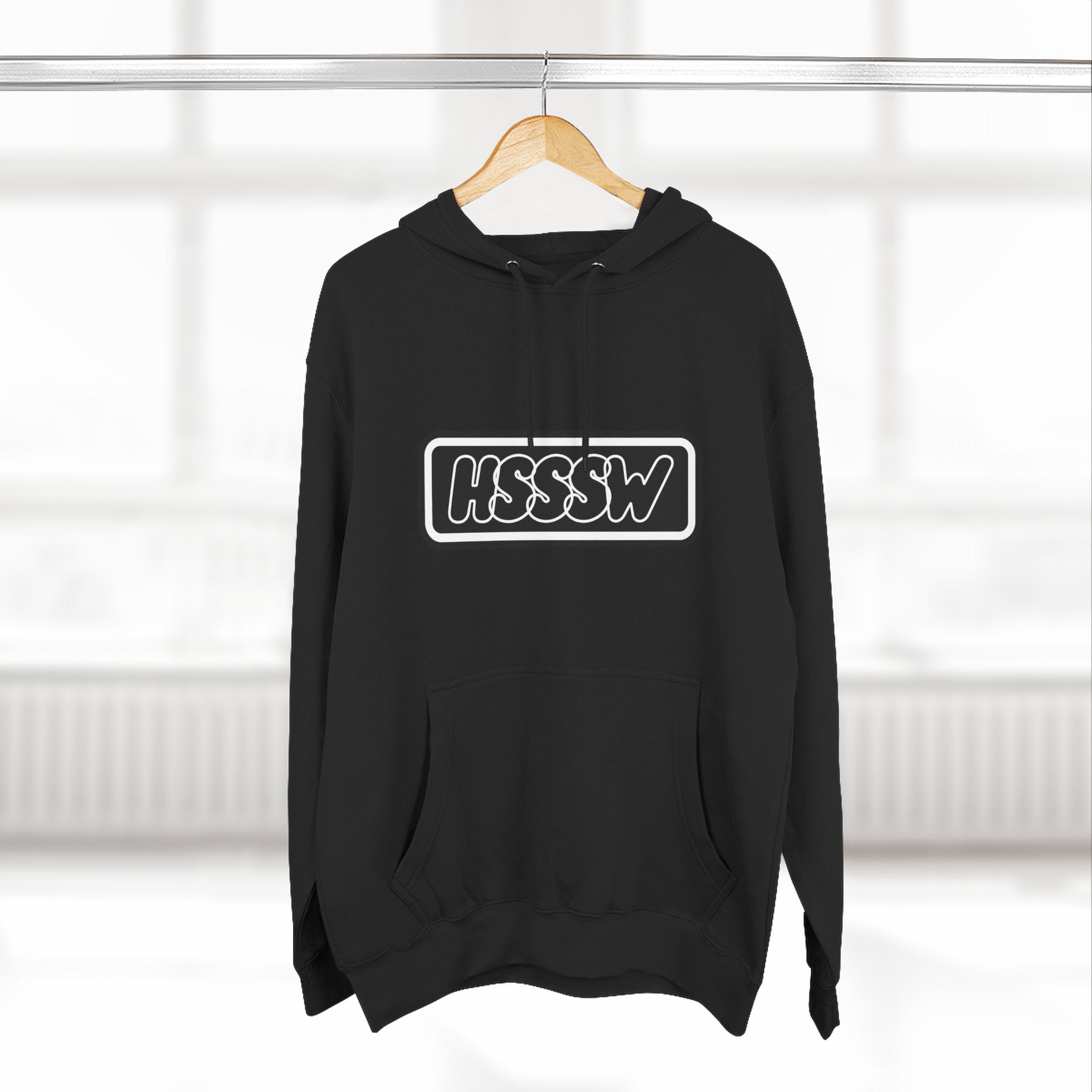 HSSSW Branded Hoodie