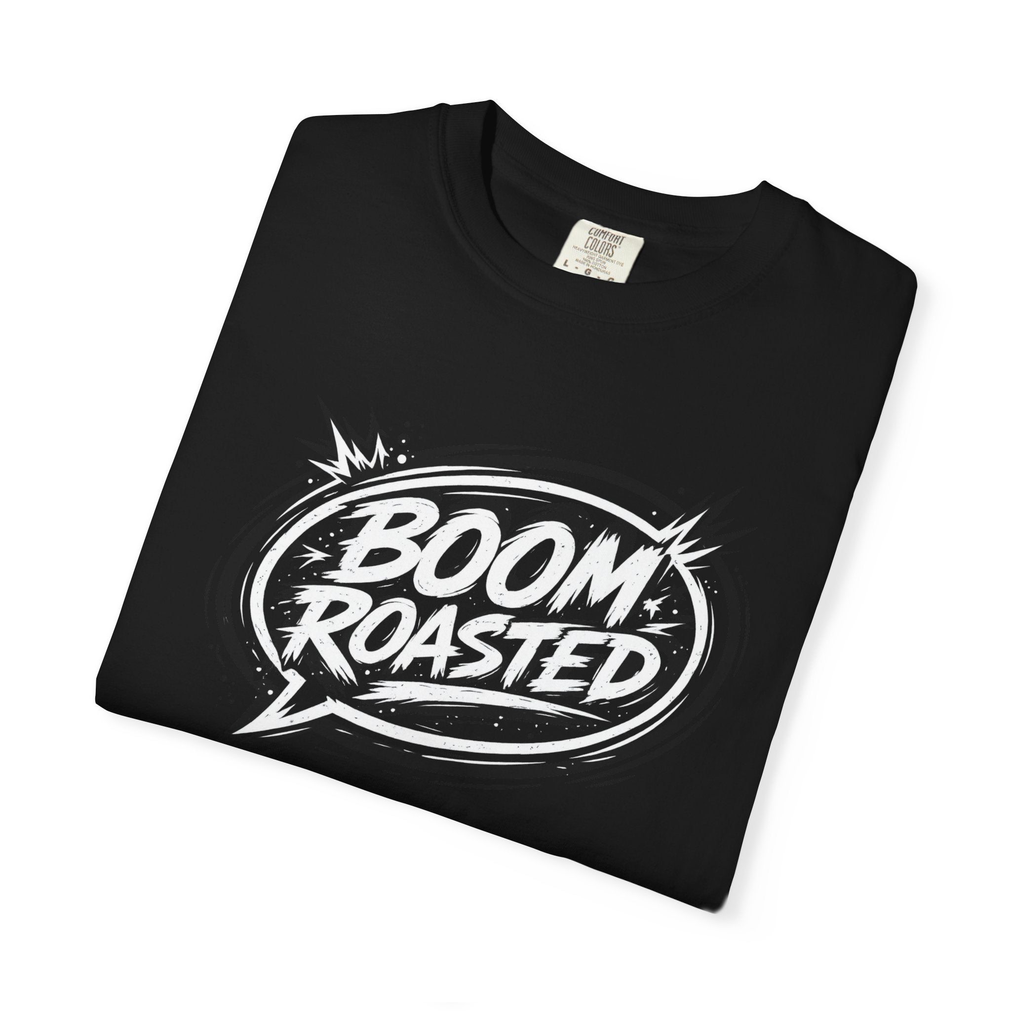 Boom Roasted T-shirt
