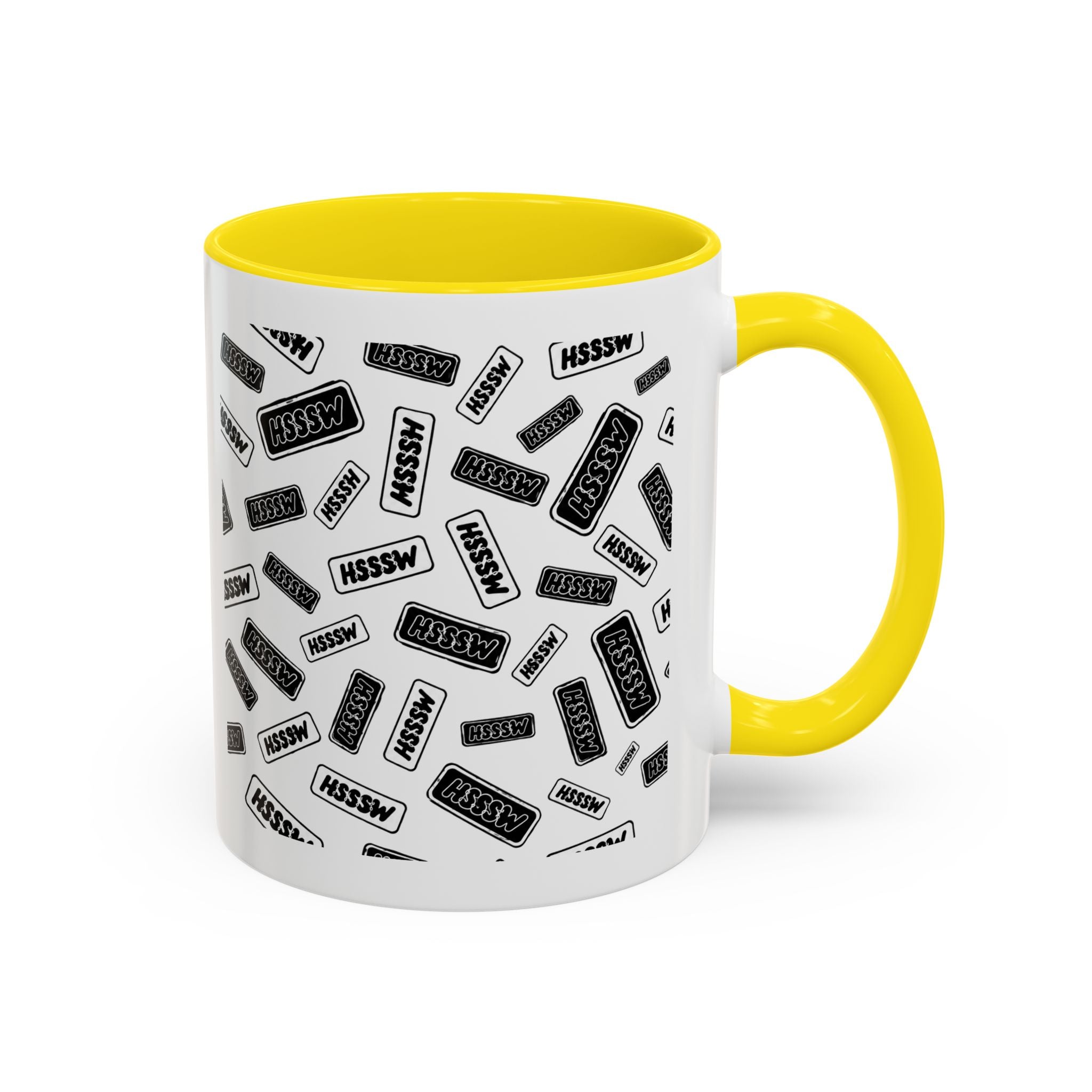 'HSSSW' Coffee Mug (11/15oz)