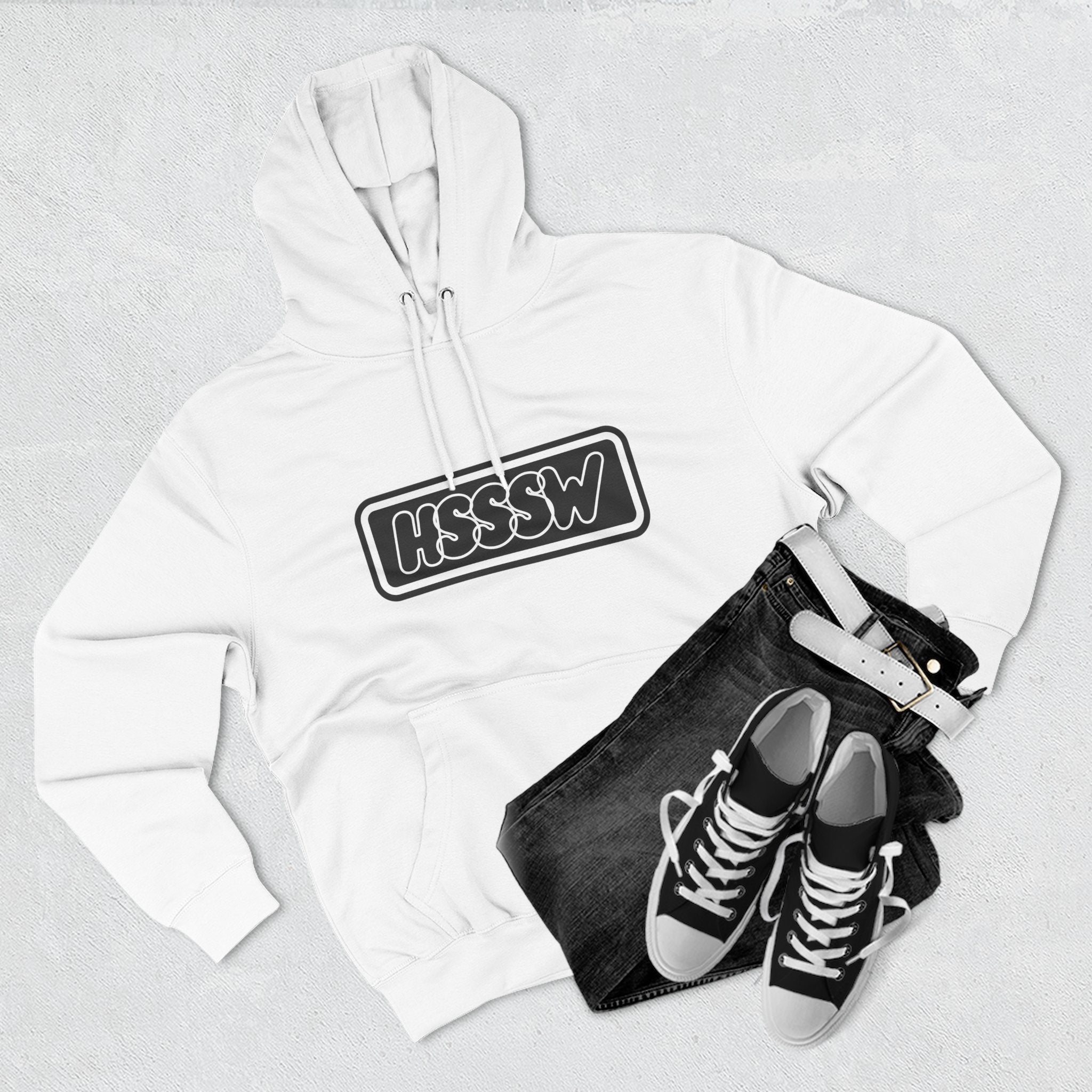 HSSSW Branded Hoodie