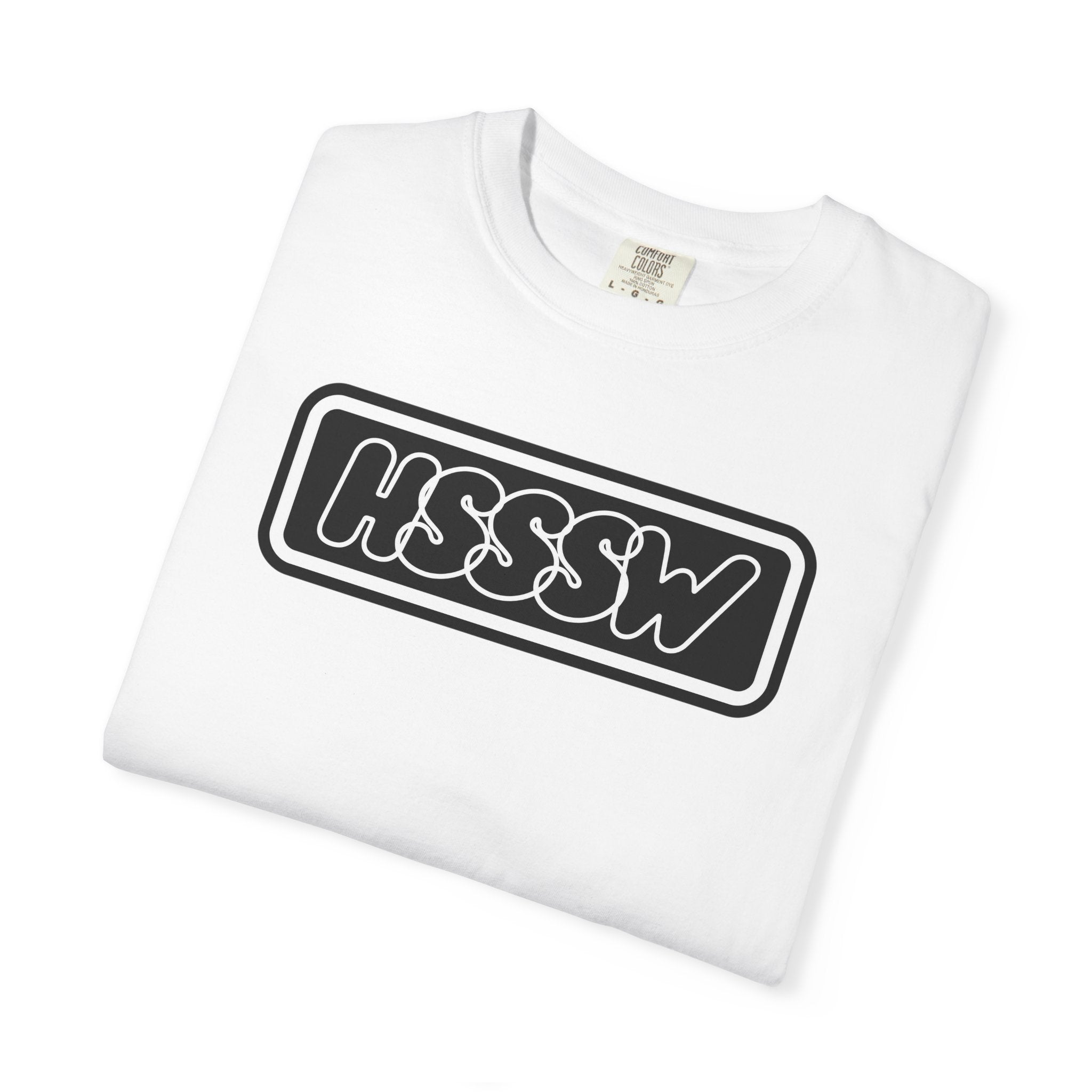 HSSSW Brand T-Shirt