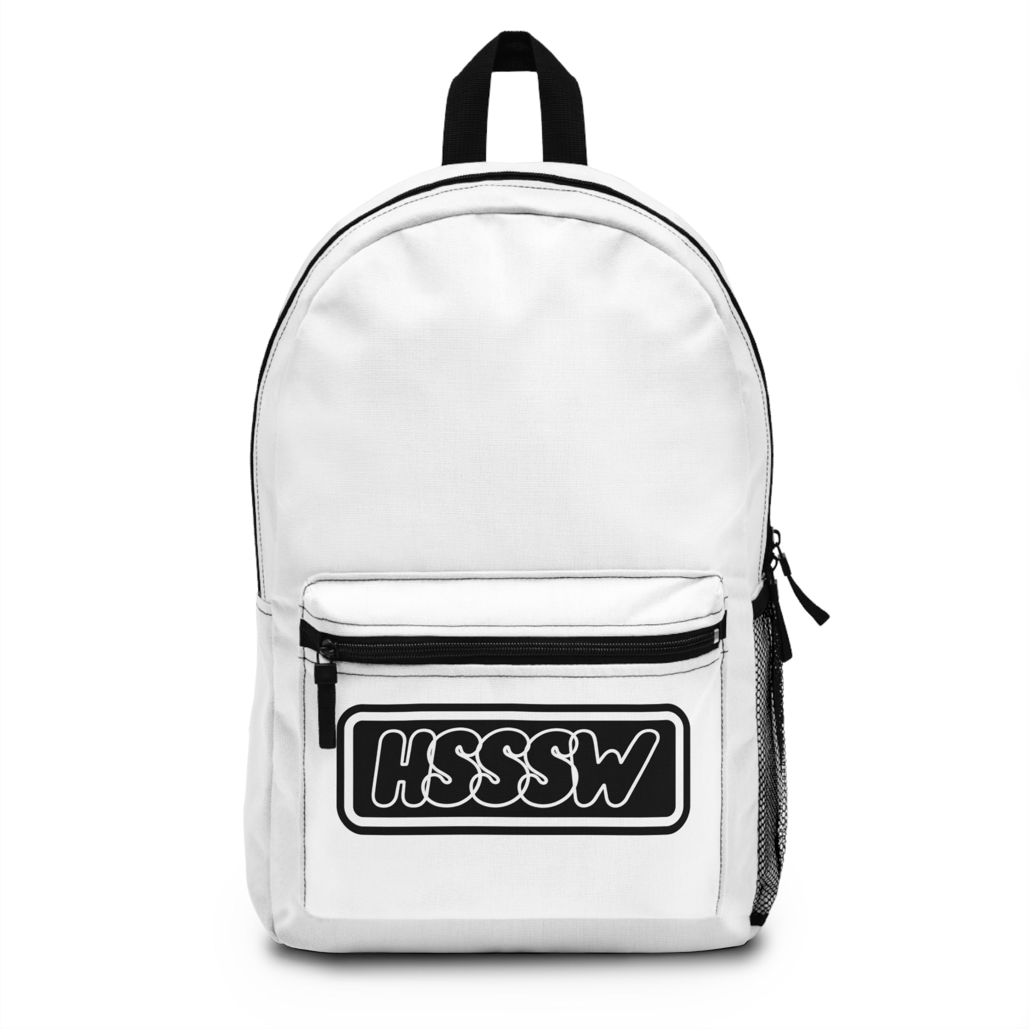 “HSSSW” Brand Backpack