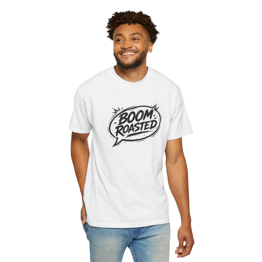 Boom Roasted T-shirt