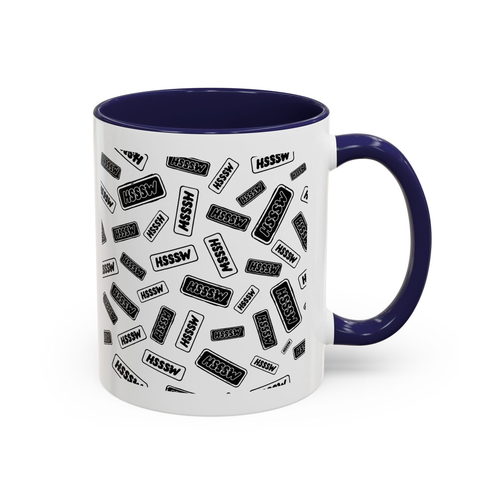 'HSSSW' Coffee Mug (11/15oz)