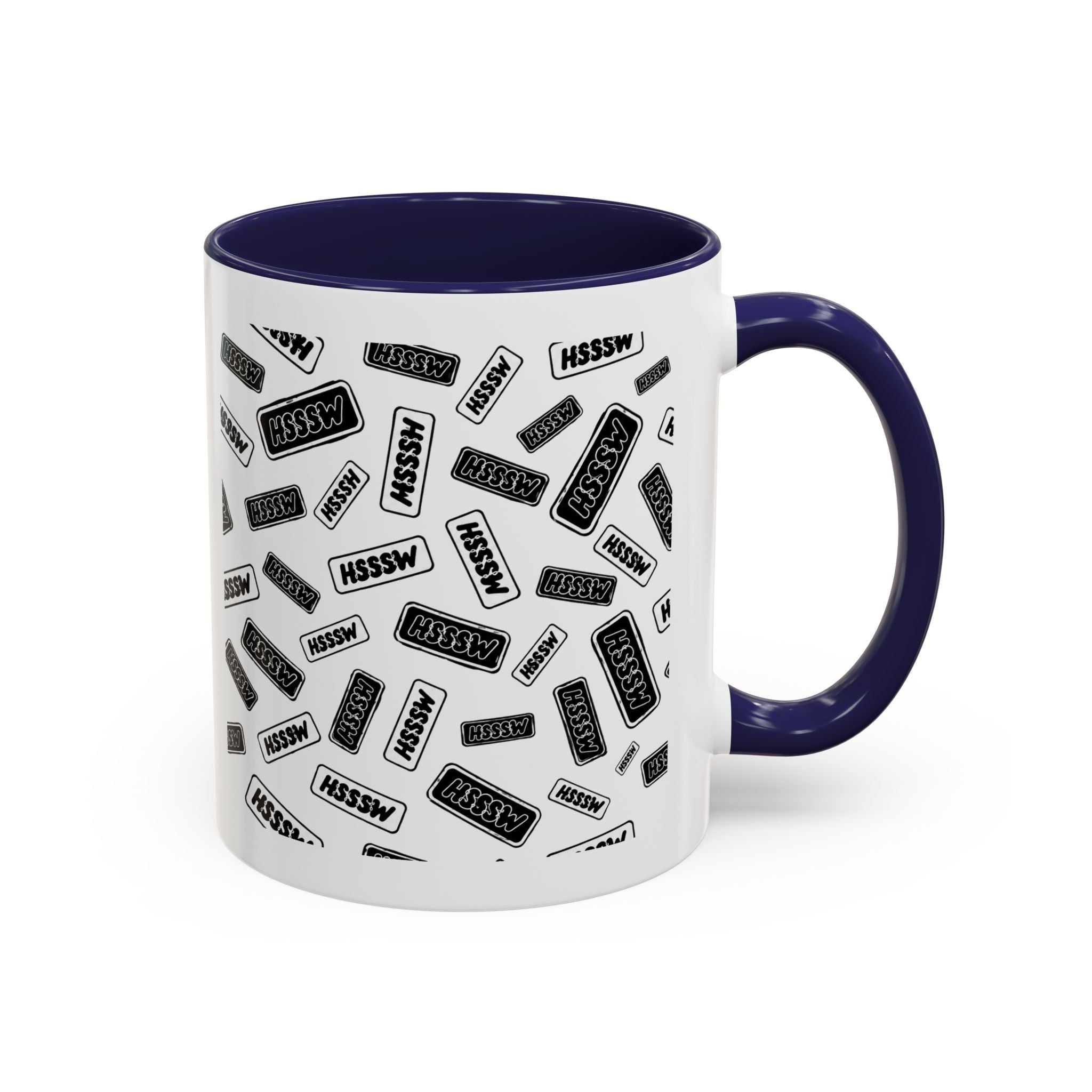 'HSSSW' Coffee Mug (11/15oz)
