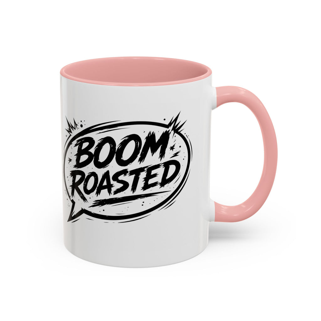 Boom Roasted Coffee Mug (11/15oz)
