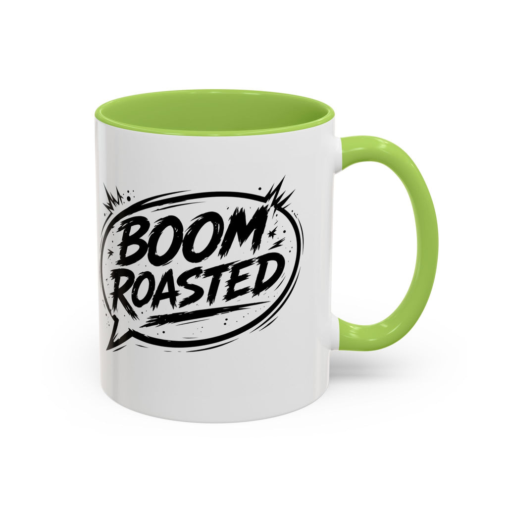 Boom Roasted Coffee Mug (11/15oz)