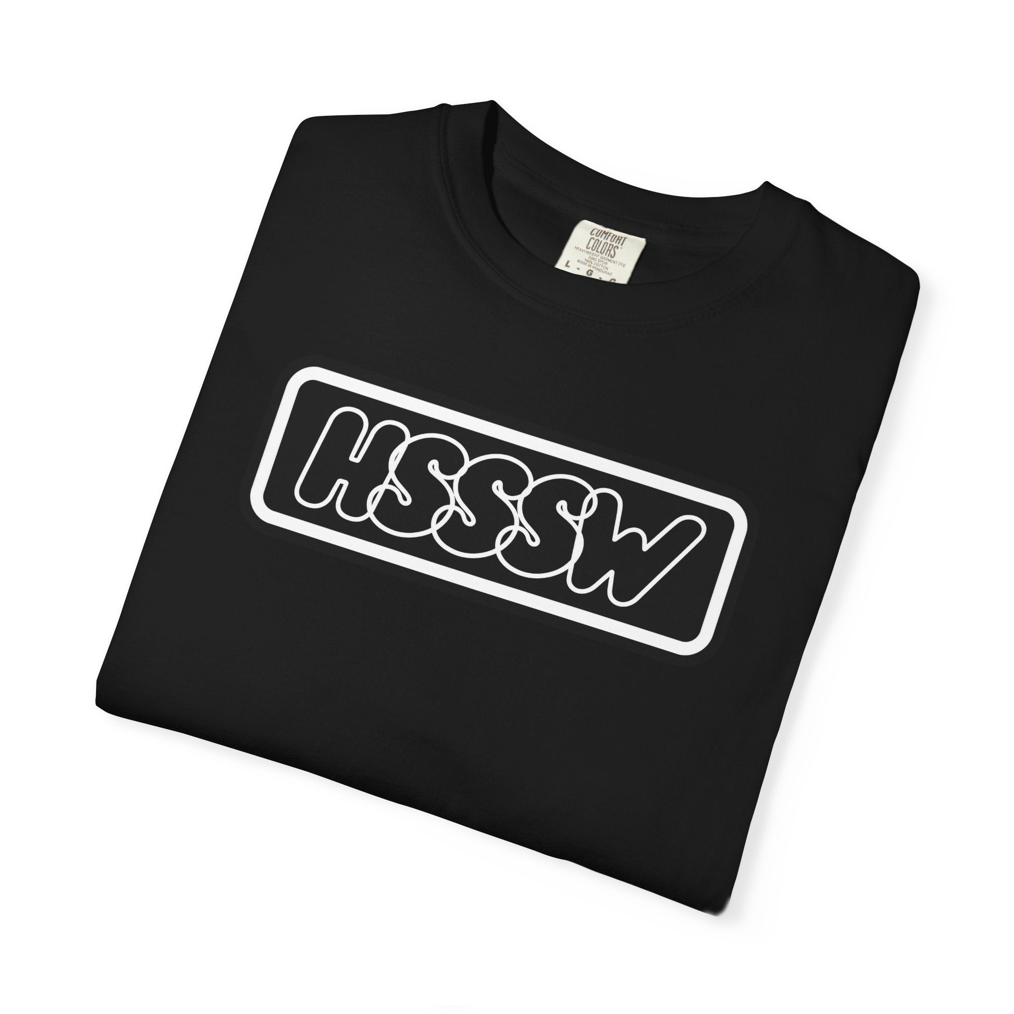 HSSSW Brand T-Shirt