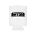 'HSSSW' Logo Pattern Beverage Koozie